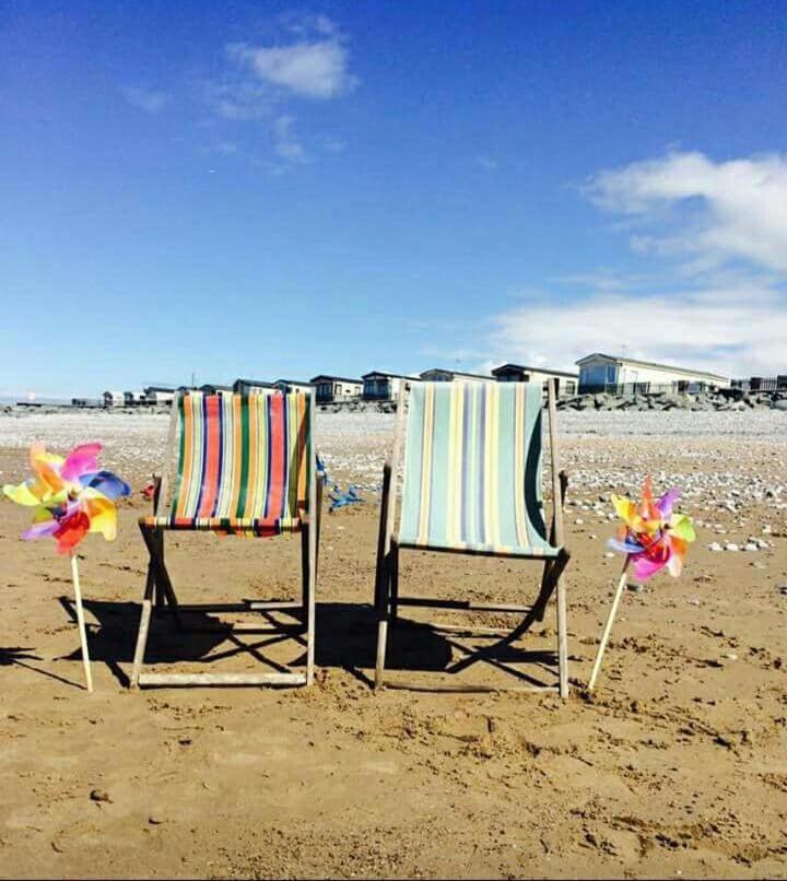 Private Caravan On Golden Sands Holiday Park, North Wales Kinmel Bay Экстерьер фото